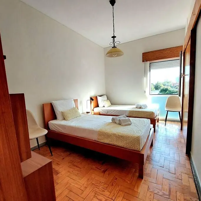 Oliva 50 - 4Br, Office And Balcony Lägenhet Lisboa