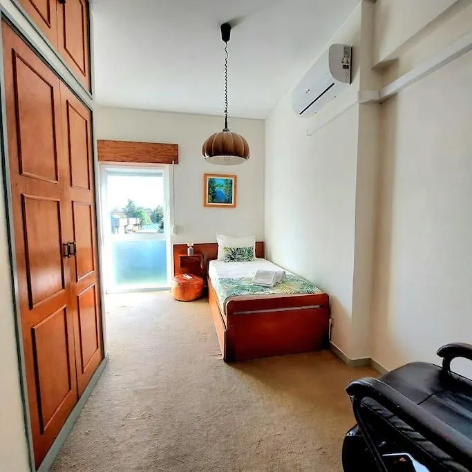 Oliva 50 - 4Br, Office And Balcony Lägenhet Lisboa