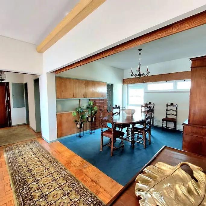 Oliva 50 - 4Br, Office And Balcony Apartment Lisbon