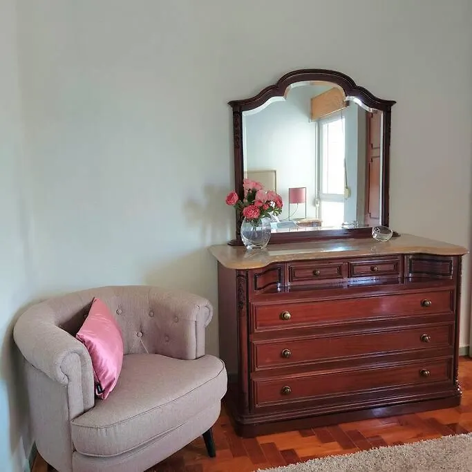 Oliva 50 - 4Br, Office And Balcony Apartment Lisbon