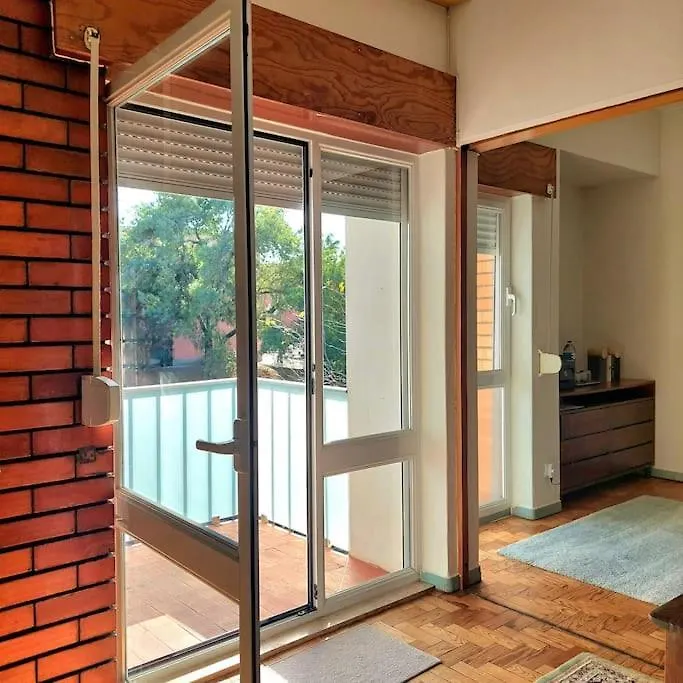Oliva 50 - 4Br, Office And Balcony Apartment Lisbon