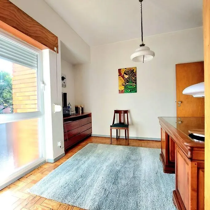 Oliva 50 - 4Br, Office And Balcony Apartment Lisbon