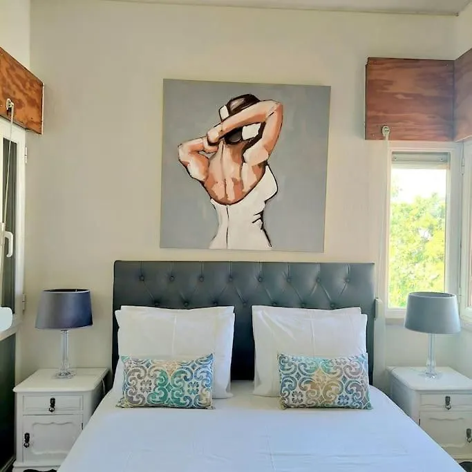 Oliva 50 - 4Br, Office And Balcony Apartment Lisbon 0*,  Portugal