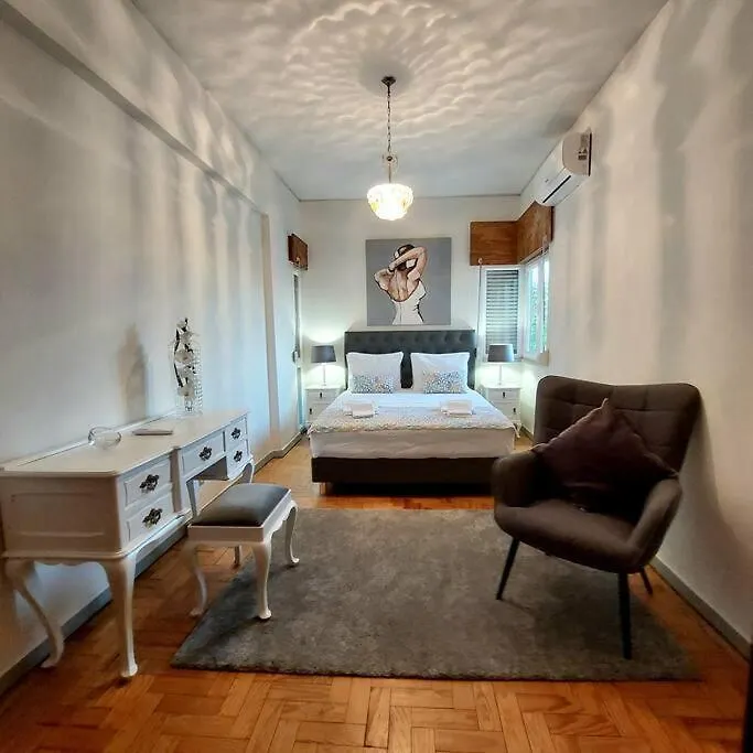 Oliva 50 - 4Br, Office And Balcony Apartment Lisbon