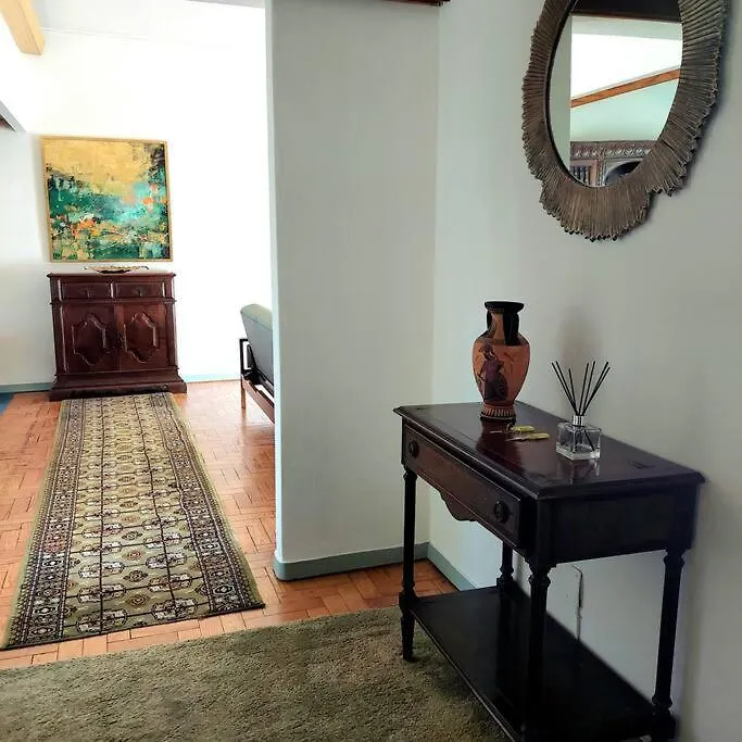 Oliva 50 - 4Br, Office And Balcony Apartment Lisbon