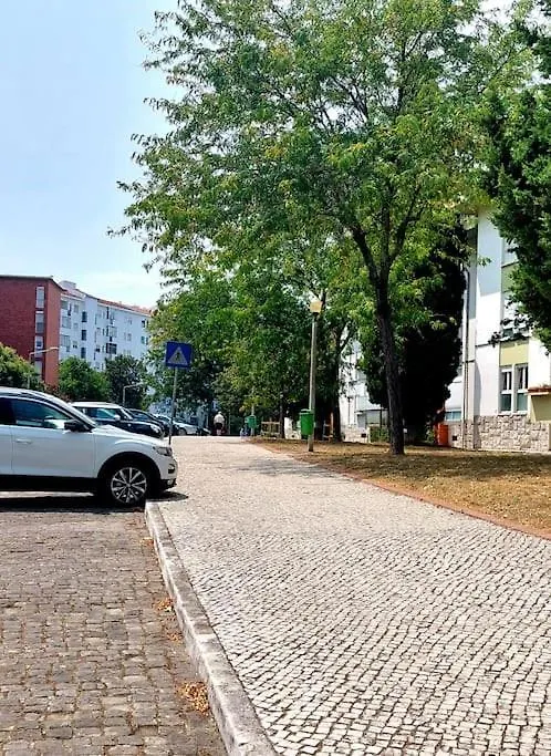 Oliva 50 - 4Br, Office And Balcony Apartment Lisbon