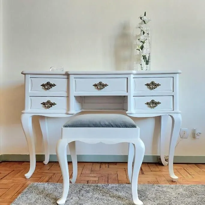 Oliva 50 - 4Br, Office And Balcony Apartment Lisbon